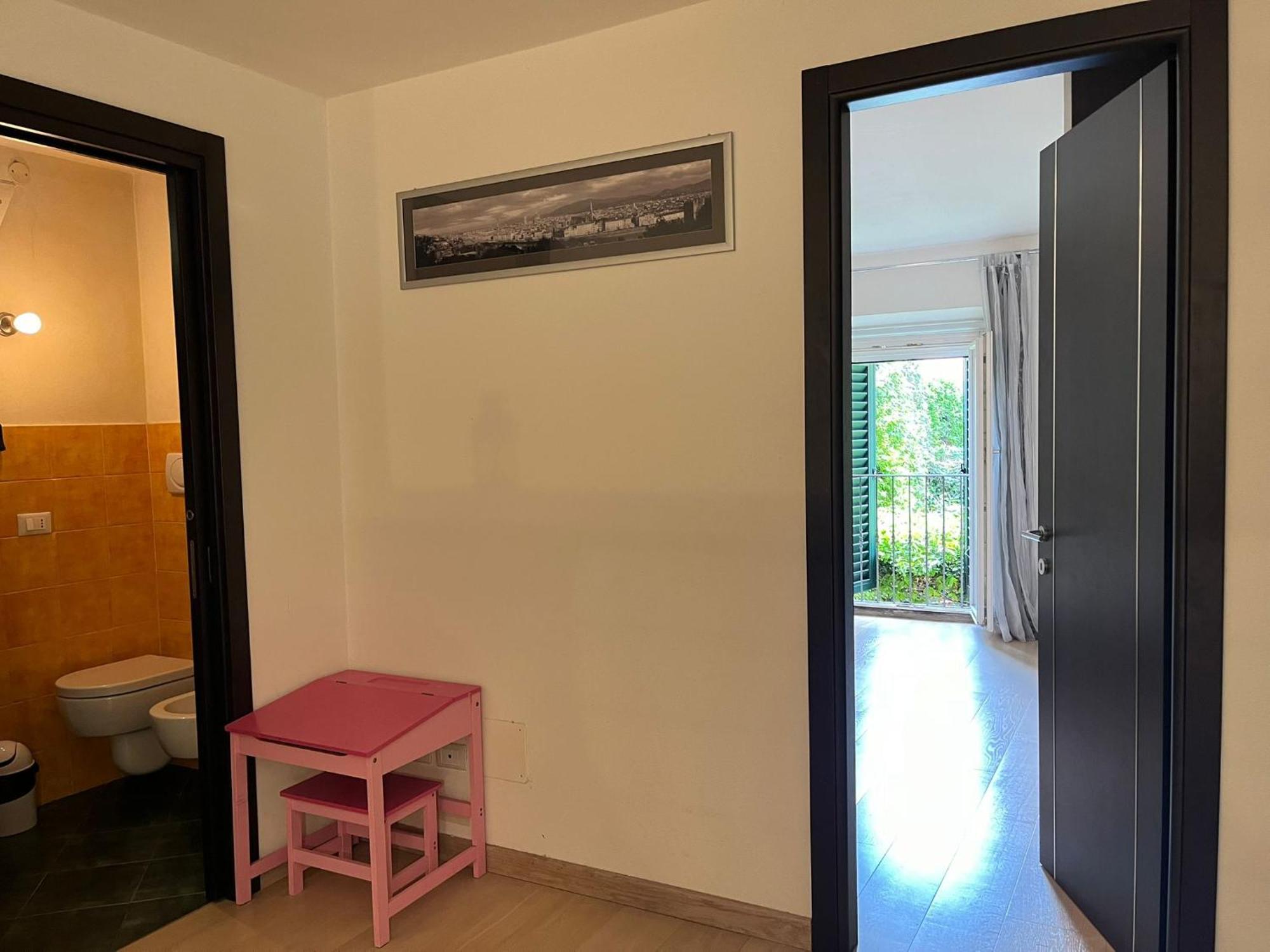 Exquisite 2Br Apartment Nearby Borgo San Frediano Florença Exterior foto
